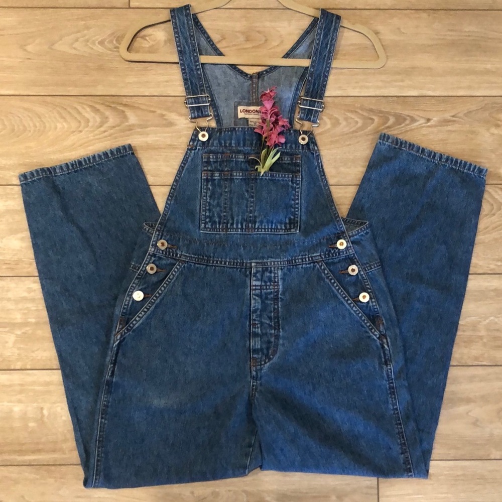 Vintage LONDONJEAN Overalls